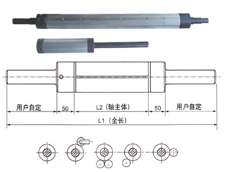 軸承與軸與軸配合的檢測