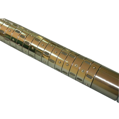 Key type slip shaft - 1