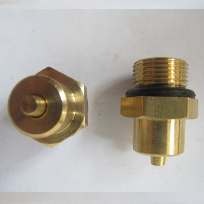 M16 Χ 1.5 plunger type gas nozzle